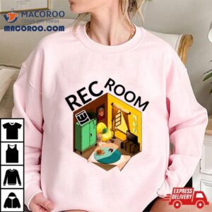 Best Rec Room Shirt 2 Best Rec Room Tshirt