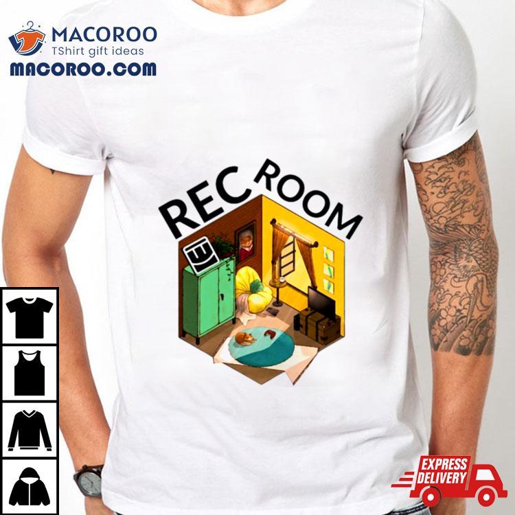 Best Rec Room Shirt Best Rec Room Shirt