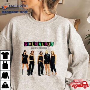 Best Trending Now Art Logo Irls Aloud Shirt