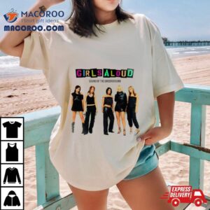 Best Trending Now Art Logo Irls Aloud Shirt