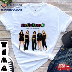 Best Trending Now Art Logo Irls Aloud Tshirt