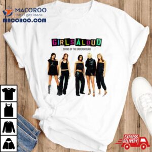 Best Trending Now Art Logo Irls Aloud Tshirt