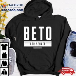 Beto For Senate Tshirt