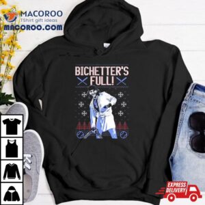 Bichetter S Full Mlbpa Ugly Christmas Tshirt