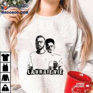 Bigflo And Oli The Real Life Shirt