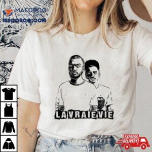 Bigflo And Oli The Real Life Shirt