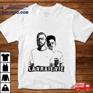 Bigflo And Oli The Real Life Tshirt