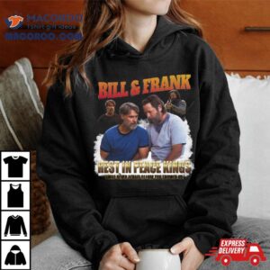 Bill And Frank Tshirt