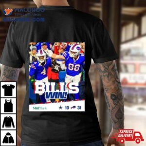 Billsmafia Dal Vs Buf Bills Win Tshirt