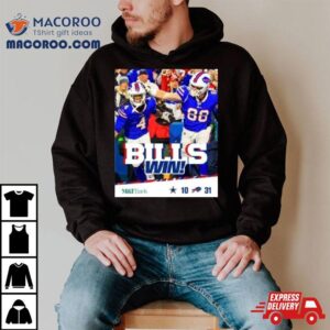 Billsmafia Dal Vs Buf Bills Win Tshirt