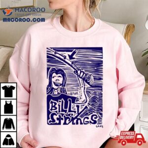 Billy String Barnes 2023 T Shirt