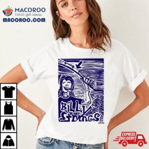 Billy String Barnes Tshirt