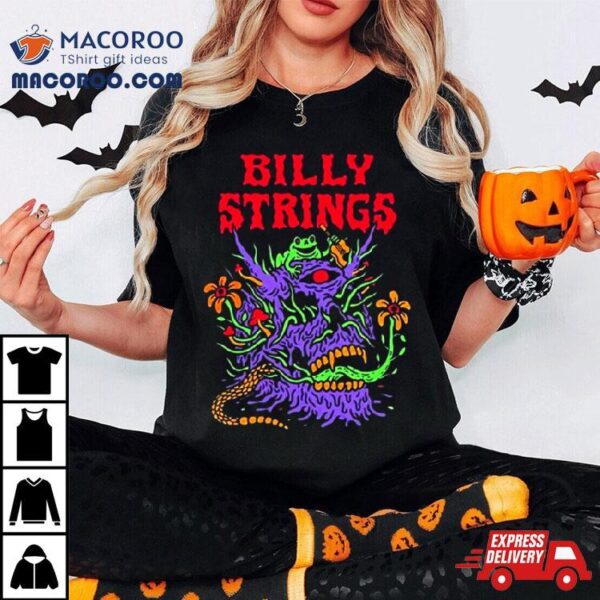 Billy Strings Europe Fall 2023 T Shirt