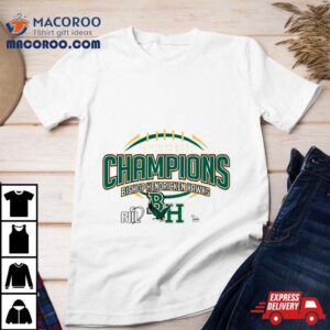 Bishop Hendricken Hawks Football State Champions Tshirt