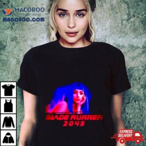 Blade Runner 2049 Shirt 1 Blade Runner Tshirt
