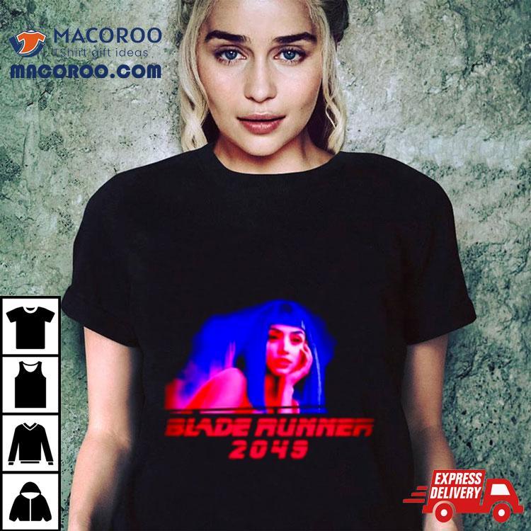 Blade Runner 2049 Shirt Blade Runner 2049 Shirt