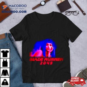 Blade Runner 2049 Shirt 2 Blade Runner Tshirt