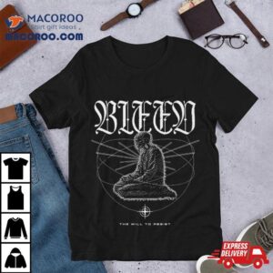 Bleed From Within Separate The Will To Resist Tshirt