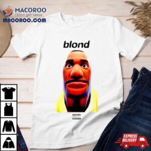 Blond Spitfire Tshirt