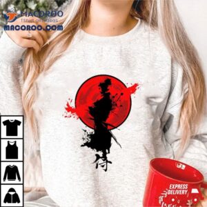 Blue Eye Samurai 2023 Graphic Shirt