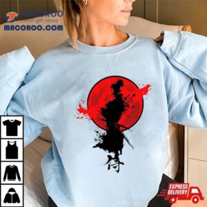 Blue Eye Samurai Graphic Tshirt