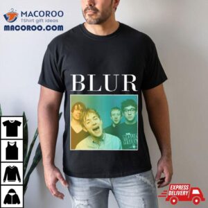 Blur Vintage S Inspired Tshirt