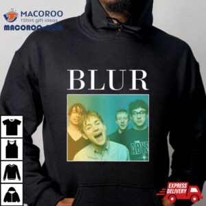 Blur Vintage S Inspired Tshirt