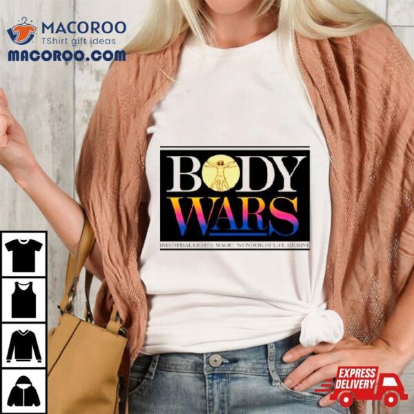Body Wars Crew Shirt