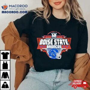 Boise State Broncos La Bowl Hosted By Gronk 2023 Shirt