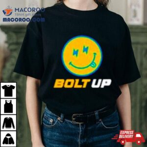 Bolt Up Emoji Shirt