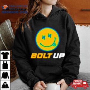 Bolt Up Emoji Tshirt