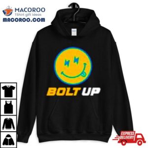 Bolt Up Emoji Tshirt