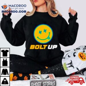 Bolt Up Emoji Tshirt