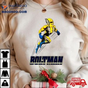 Bolta Claus Boltman Tshirt