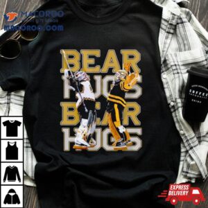 Boston Bruins Bear Hug Tshirt