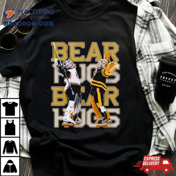 Boston Bruins Bear Hug Shirt