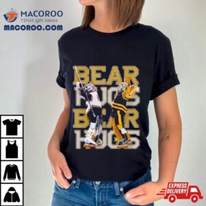 Boston Bruins Bear Hug Tshirt