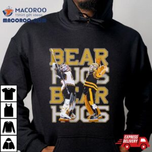 Boston Bruins Bear Hug Tshirt