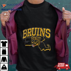 Boston Bruins St. Patrick’s Day 2024 Shirt