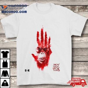 Bow To Your New King Godzilla X Kong The New Empire T Shirt