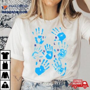 Boygenius True Blue With Text Phoebe Bridgers Salt In The Wound Tshirt