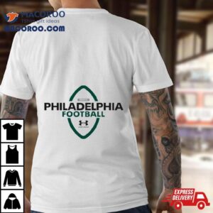 Boys’ Ua Philadelphia Football T Shirt