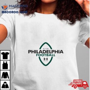 Boys Ua Philadelphia Football Tshirt