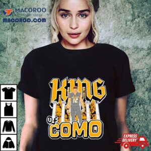 Brady Cook King Of Como Mizzou Vintage Tshirt