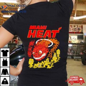 Brisbane Heat Bbl 13 Men’s Champions Logo Shirt