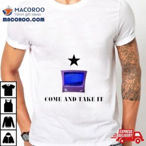 Bratz Tv Come And Take It Shirt