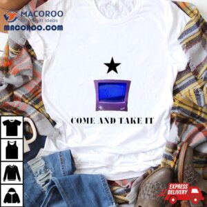 Bratz Tv Come And Take It Shirt