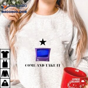 Bratz Tv Come And Take I Tshirt