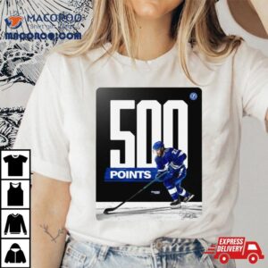 Brayden Point Tampa Bay Lightning Points Tshirt