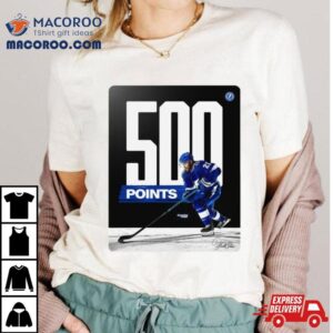 Brayden Point Tampa Bay Lightning Points Tshirt